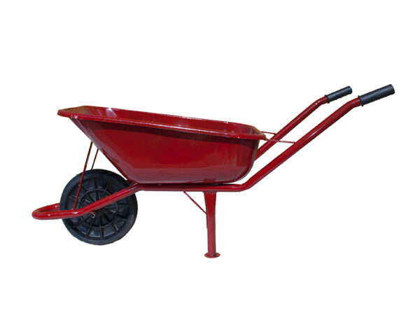 Carretilla 70 Lts, Reforzada Estampada Lince