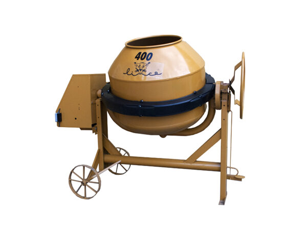 Hormigonera Volteo Industrial