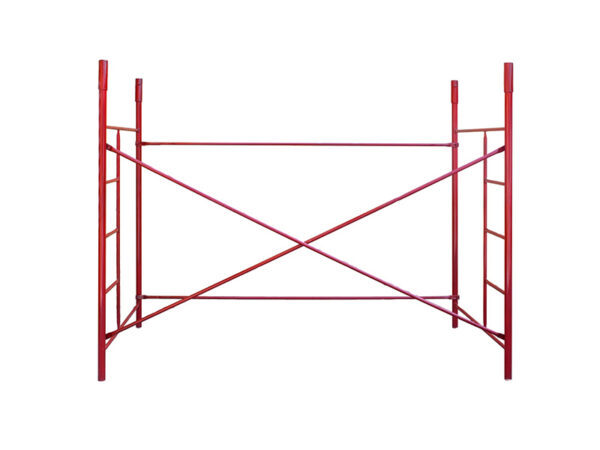 Andamio Telescopico, Alto 1,80 M, Ancho 1,30 M, Largo 2,50 M