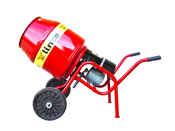 Hormigonera Reforzada, Motor 1 Hp Weg