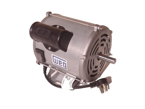 Motor Para Hormigonera 3/4 Hp Weg