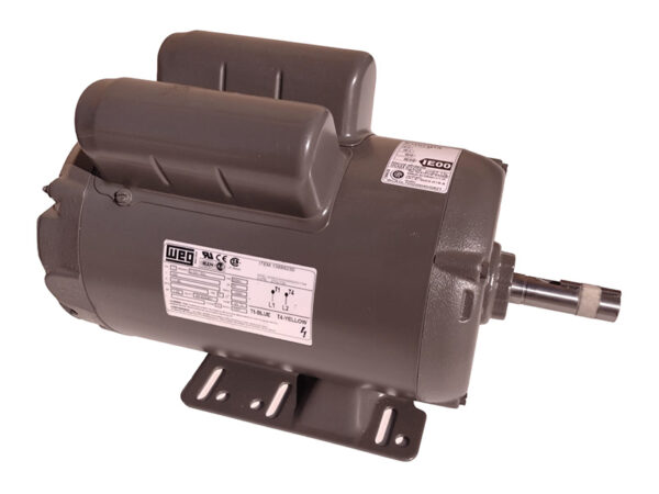 Motor 2 Hp Weg, Alto Par De Arranque 1500 Rpm, 220 V, 50 Hz, Nema Ip 21