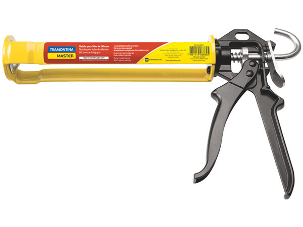 Pistola Para Tubos De Silicona Extra Reforzada