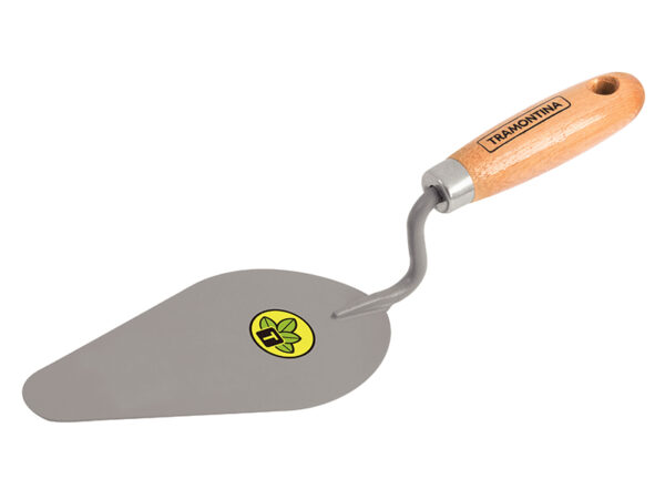 Cuchara De Albañil 7" Mango Madera
