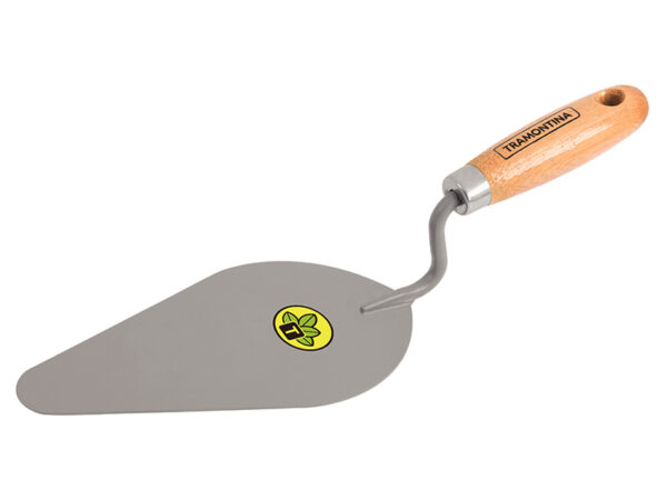 Cuchara De Albañil 8" Mango Madera
