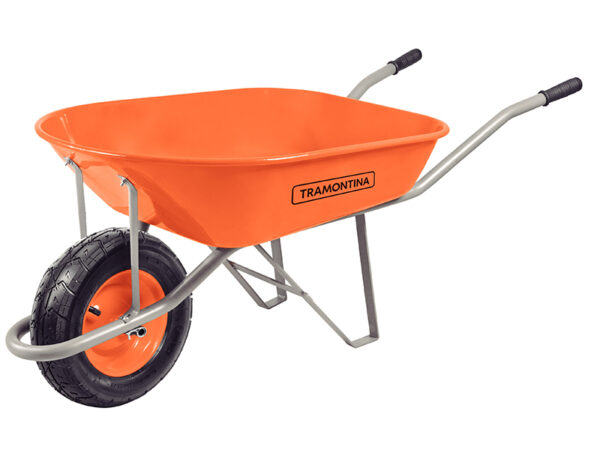 Carretilla Tramontina Extrahonda neumatica