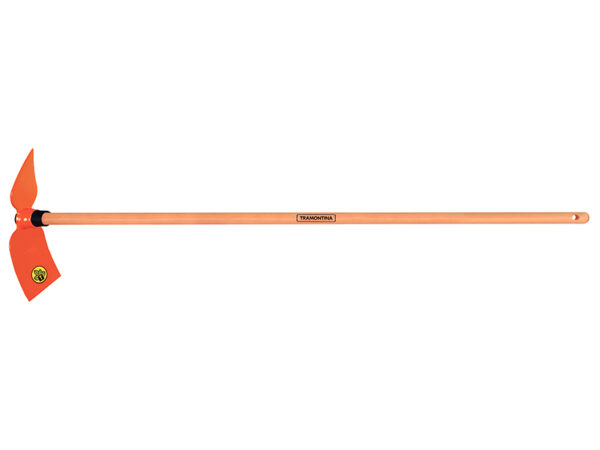 Escardillo Corazón, Mango Madera 120 Cm
