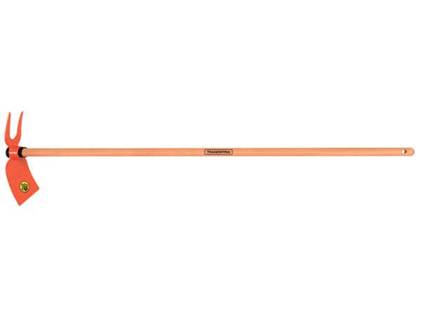 Escardillo Dos Puntas, Mango De Madera 120 Cm