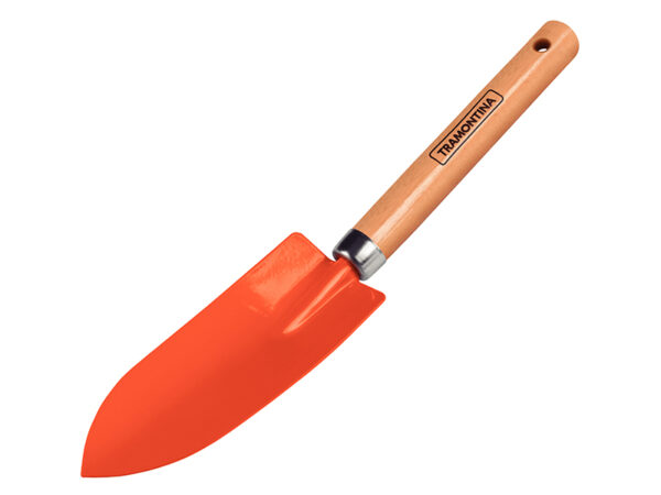 Pala Angosta De Mano Mango Madera