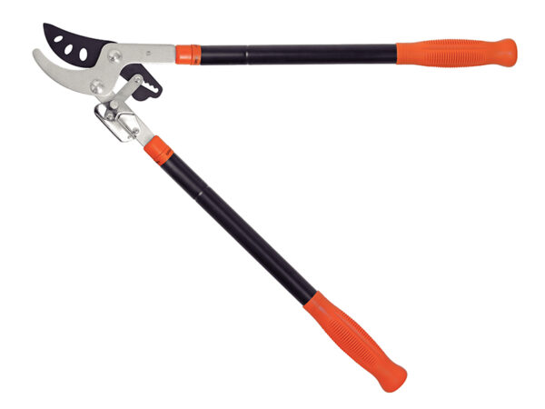 Tijeron De Poda Tipo Bypass, Mango Extensible De 46,5 A 78,5 Cm