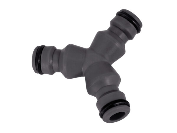 Derivador "Y" Para 3 Mangueras (Saco X 12 Pcs)
