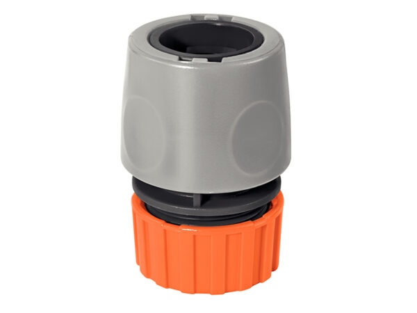 Acople Rápido Para Manguera 1/2" Blister (Saco X 6 Pcs)