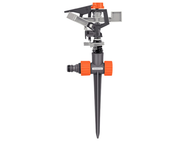 Aspersor De Impacto Con Pincho, Para Acople Rápido, Cartela (Caja X 6 Pcs)